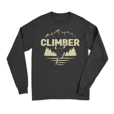 Climber Men Long Sleeve Shirt